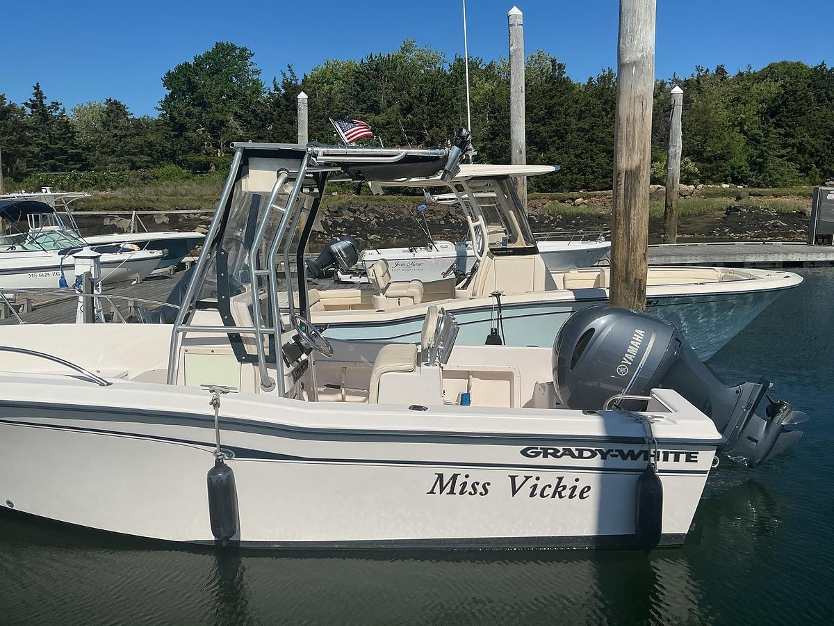 Used 2001 Grady-White 209 Escape