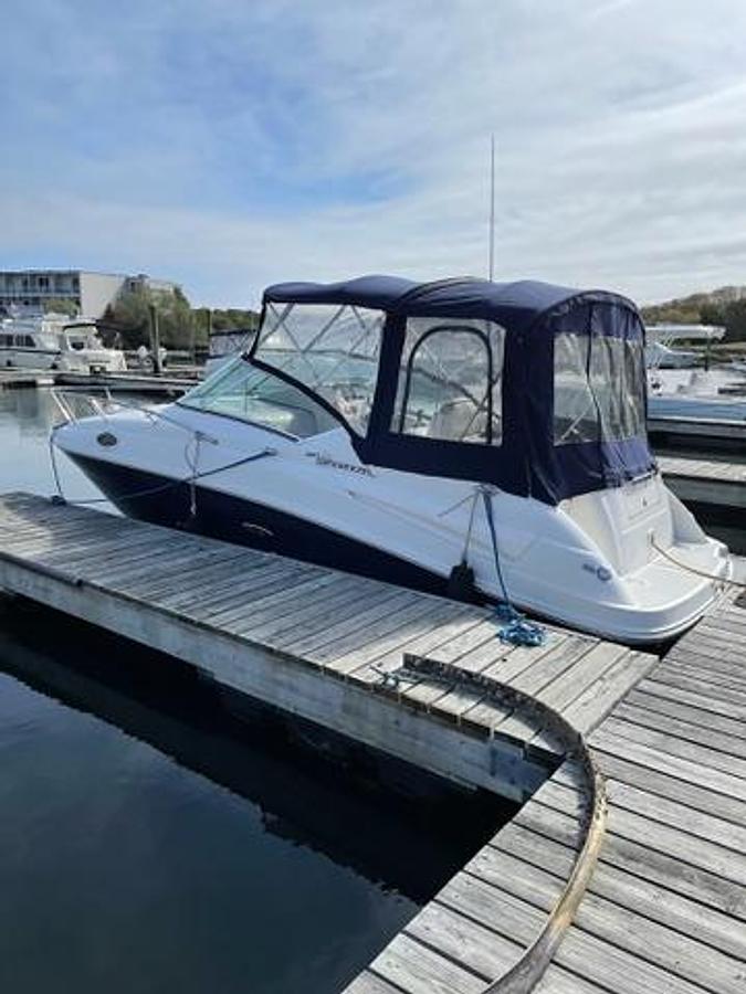 Used 2006 SeaRay 240 Sundancer