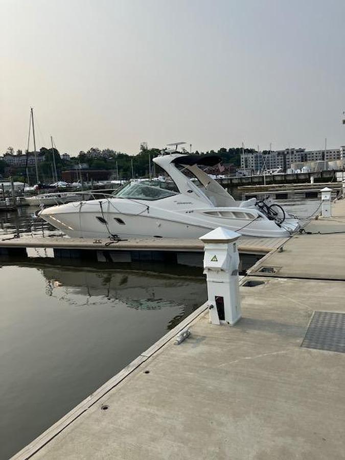 Used 2008 Sea Ray 310 Sundancer