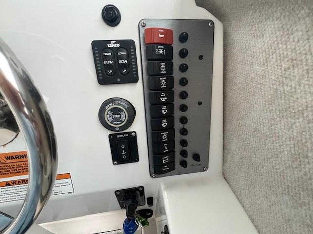 Used 2020 Parker 2120 SC