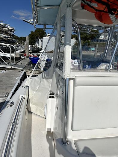 Used 2016 Contender 22 Sport