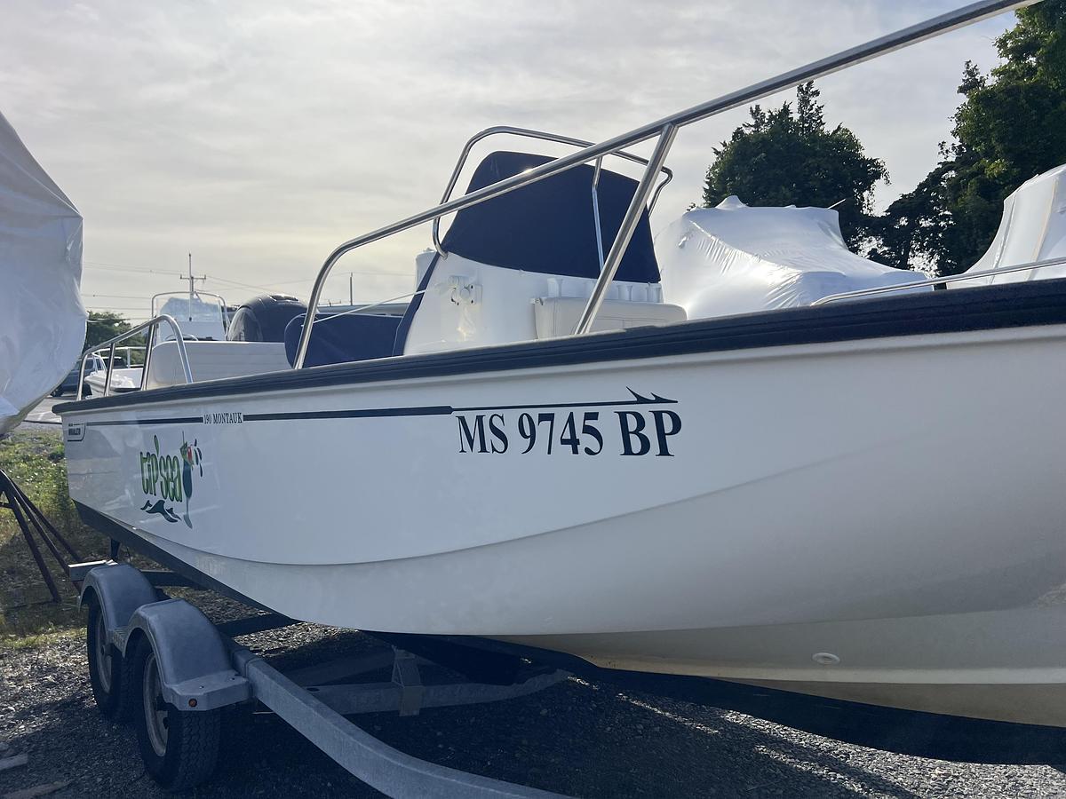 Used 2021 Boston Whaler 190 Outrage