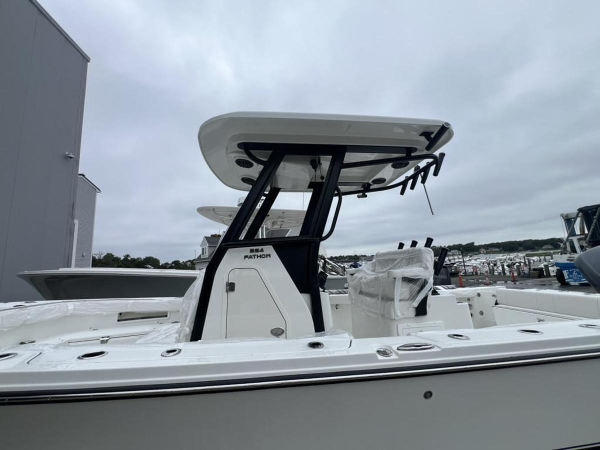 Used 2027 Parker 254 FATHOM