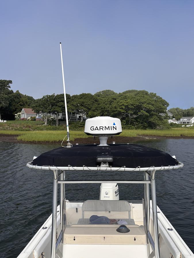 Used 1997 Pursuit 2470