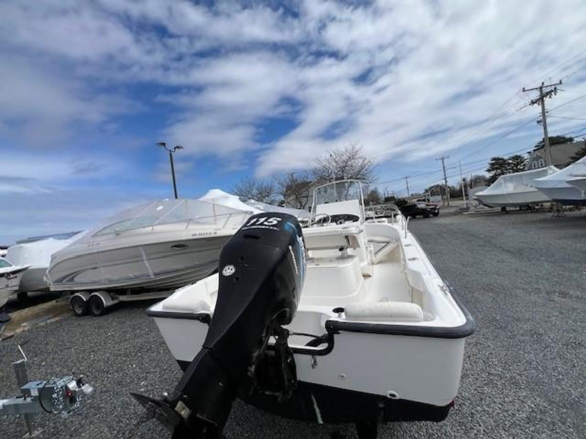 Used 2005 Boston Whaler 190 Nantucket