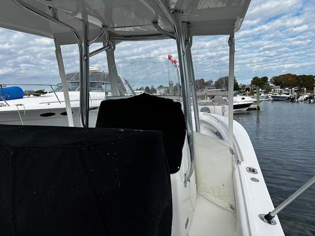 Used 2015 Regulator 23FS