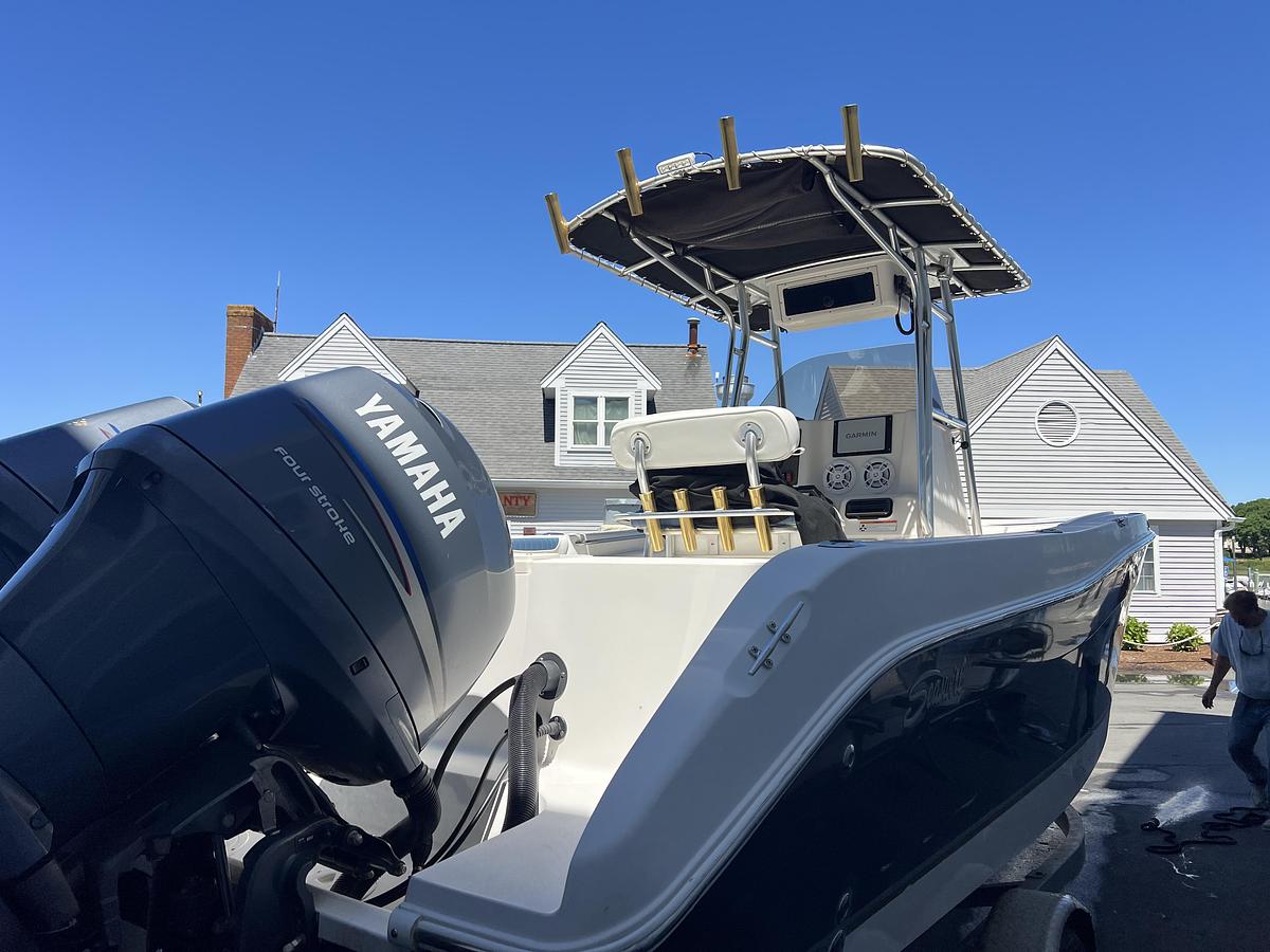 Used 2006 Sea Swirl 2600 CC