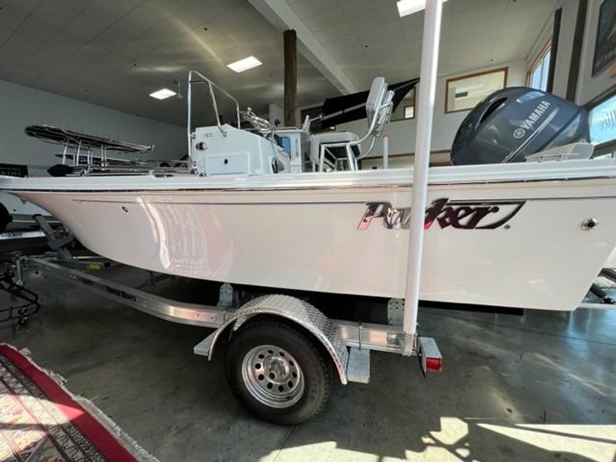 Used 2024 Parker 1801