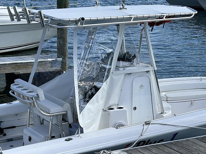 Used 2016 Contender 22 Sport