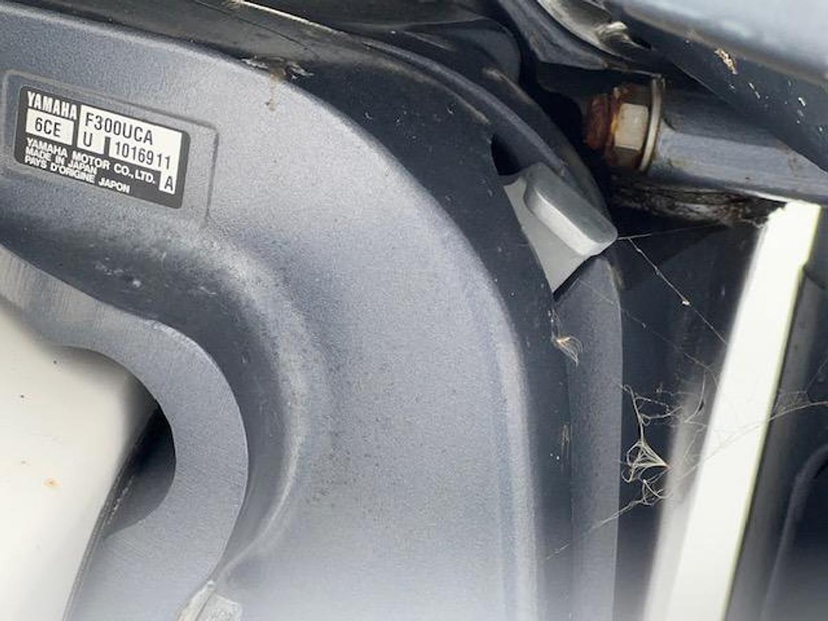 Used 2015 Regulator 23FS