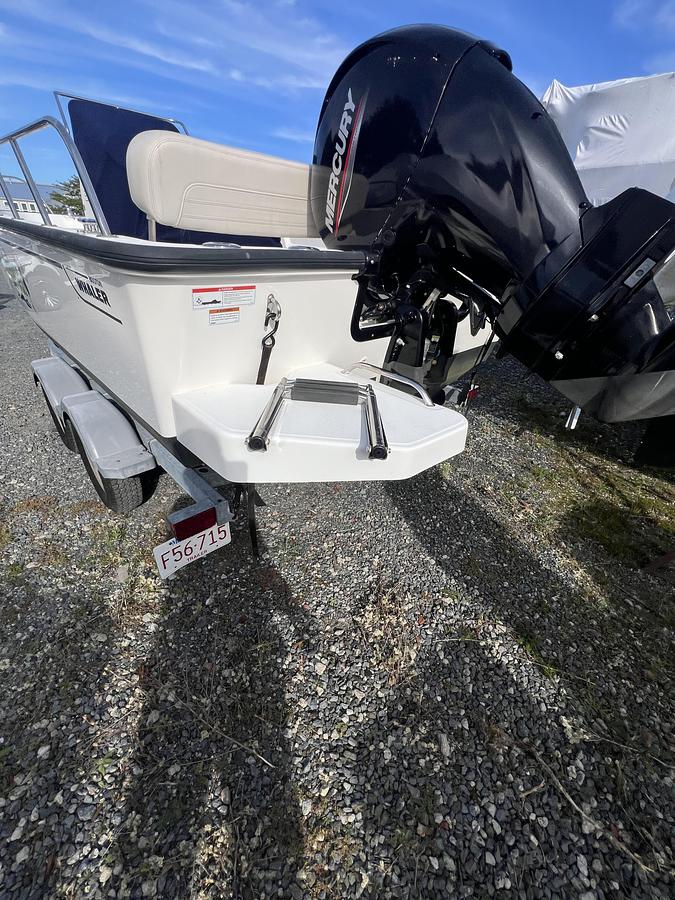 Used 2021 Boston Whaler 190 Outrage