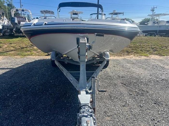 Used 2014 Hurricane SunDeck Sport 188 OB