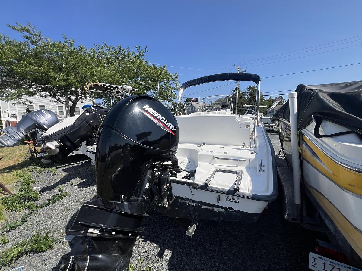 Used 2003 Boston Whaler 180 Dauntless