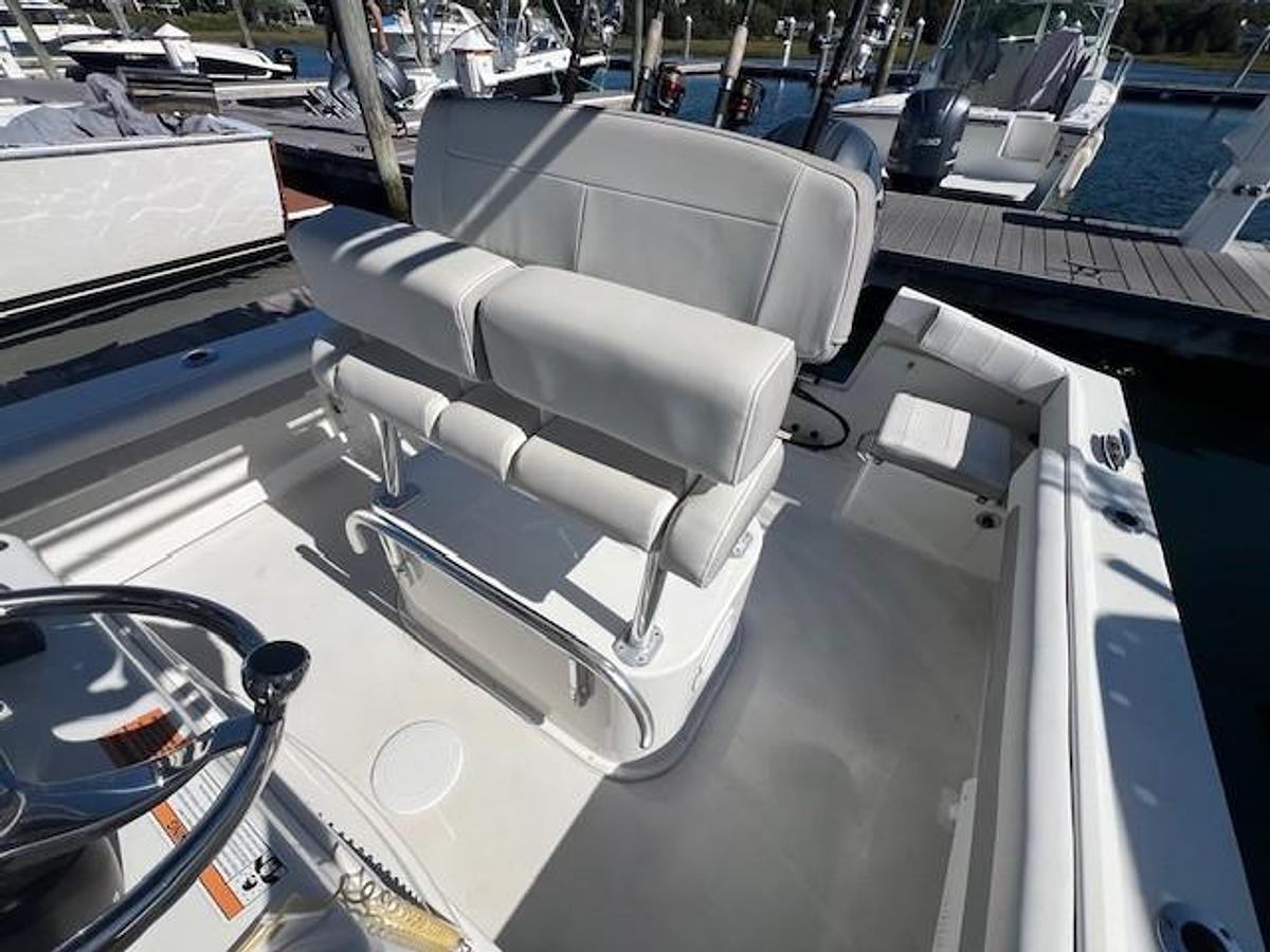 Used 2022 Parker 21 Special Edition