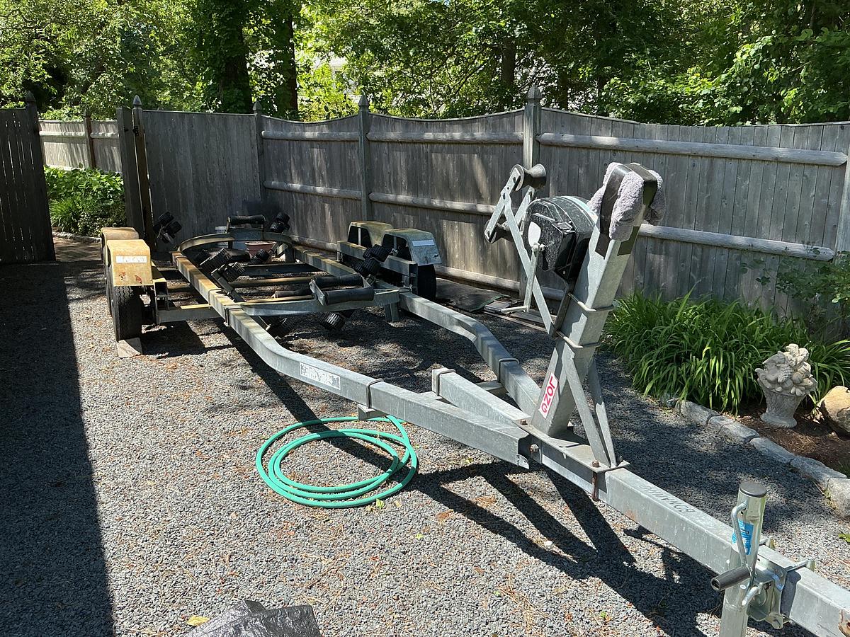 Used 2001 Grady-White 209 Escape