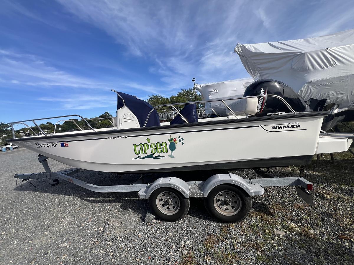 Used 2021 Boston Whaler 190 Outrage