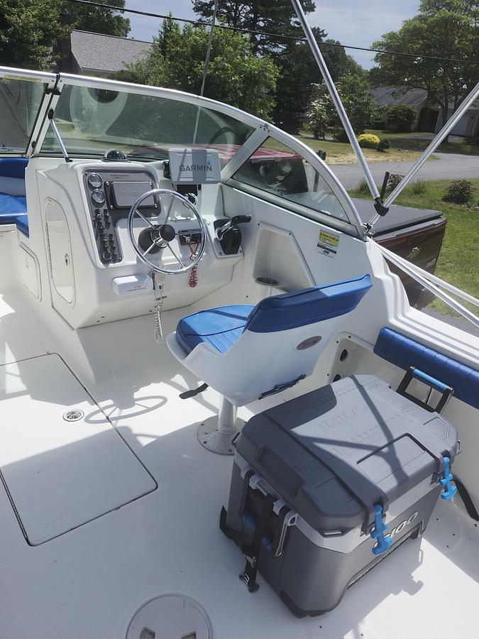 Used 2006 Hydra Sports 202 DC