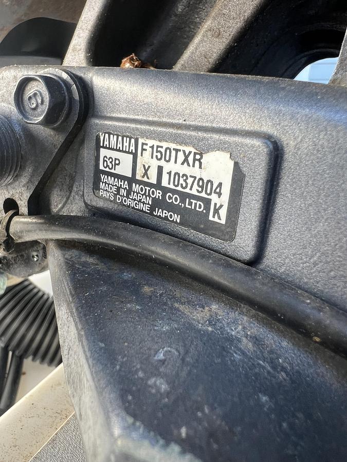 Used 2006 Sea Swirl 2600 CC