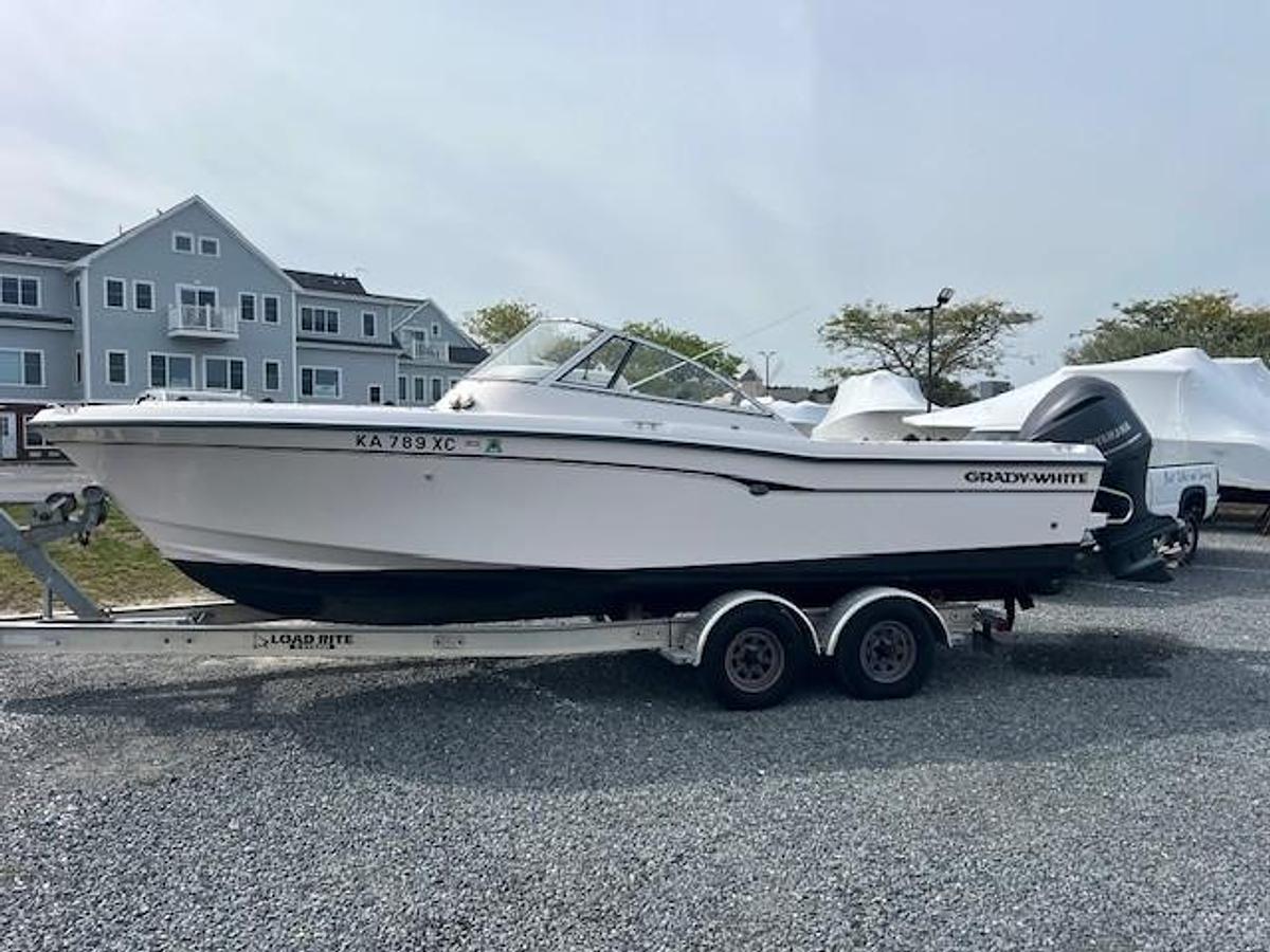 Used 2003 Grady-White 225 Express