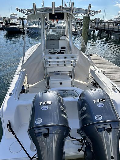 Used 2016 Contender 22 Sport