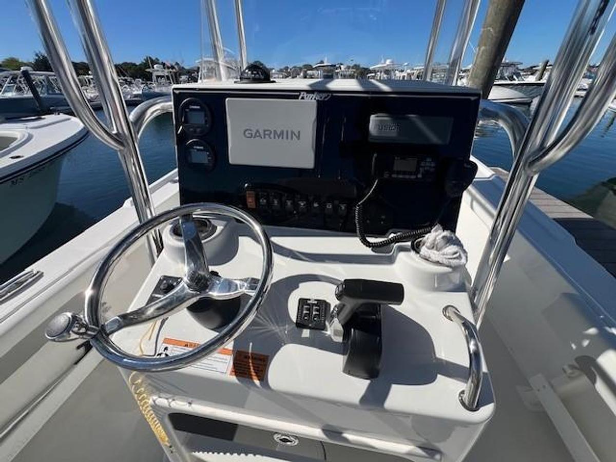 Used 2022 Parker 21 Special Edition