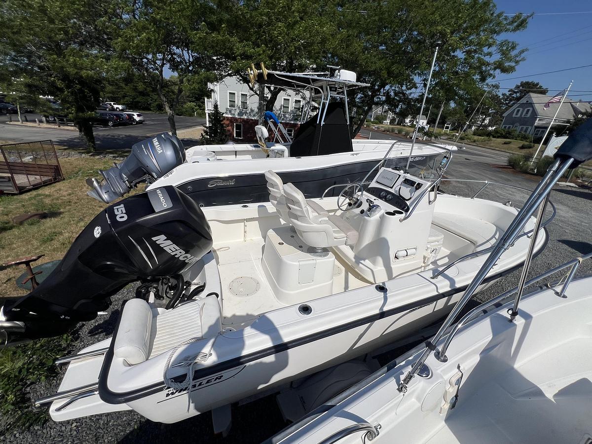 Used 2008 Boston Whaler 190 Outrage