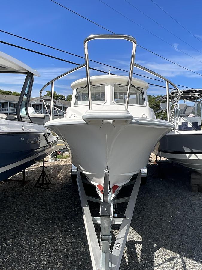 Used 2026 NorthCoast 255 HT