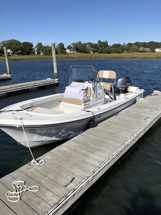 Used 2018 Parker 1801