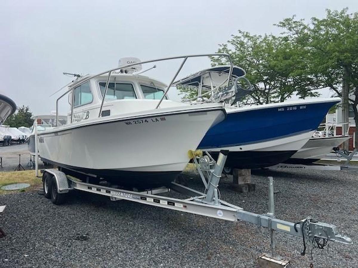 Used 2020 Parker 2120 SC