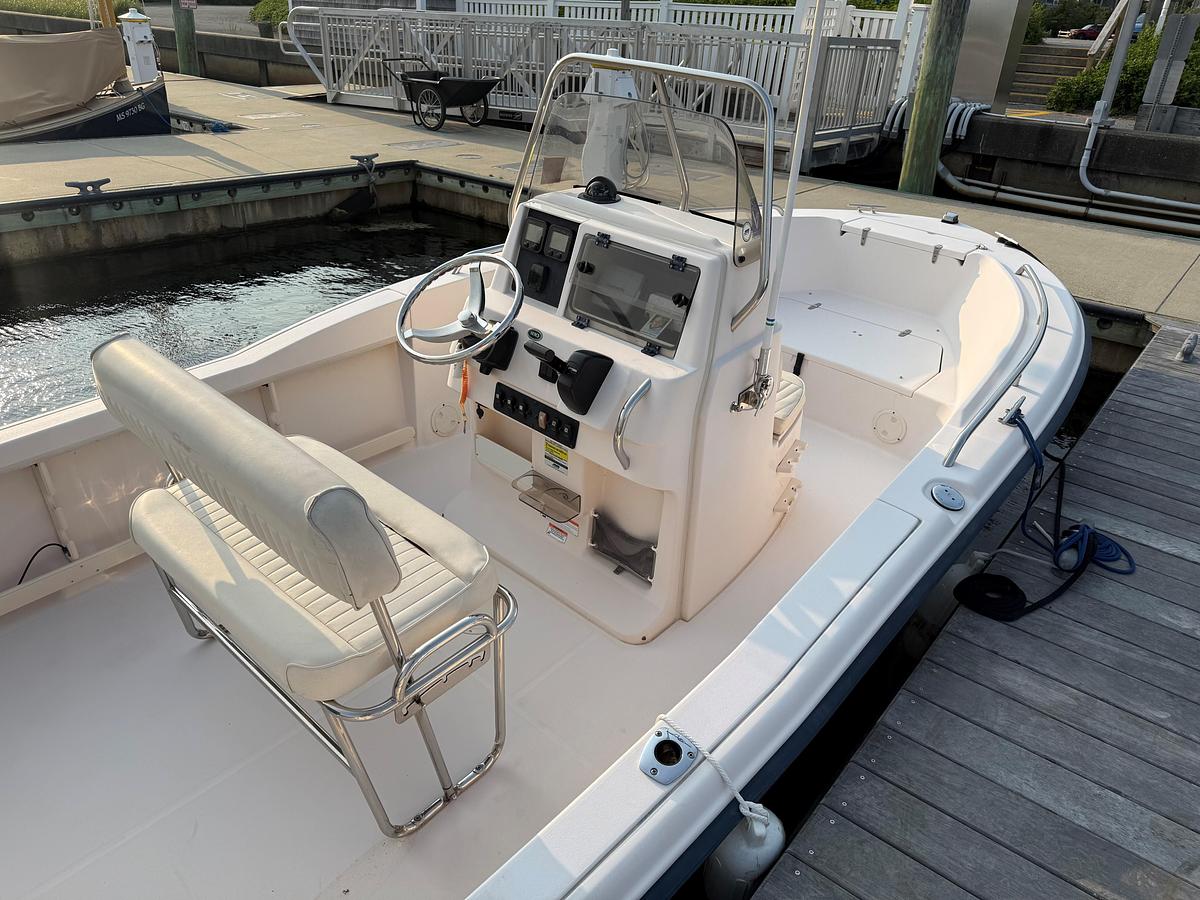 Used 2008 Grady-White 180 Fisherman
