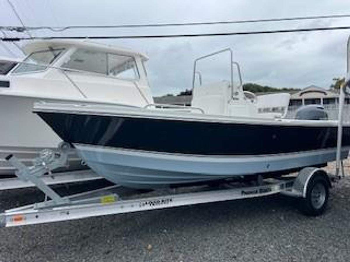 2026 Parker 180 Coastal