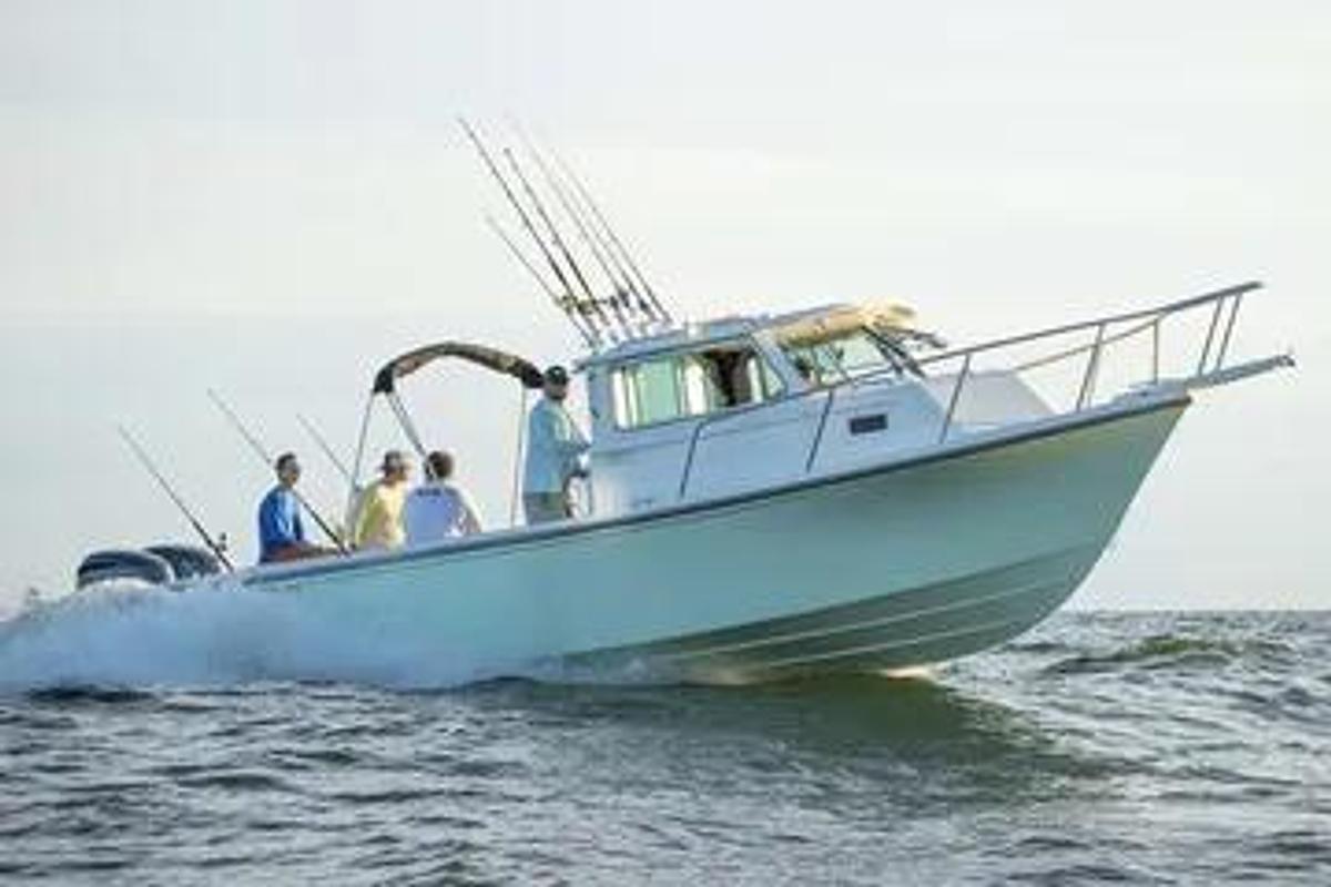 Used 2023 Parker 2820 XLD