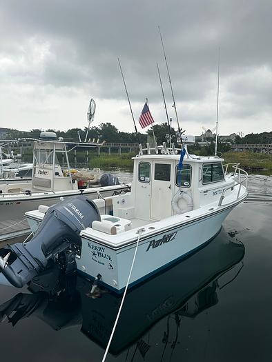 Used 2017 Parker 2120SC