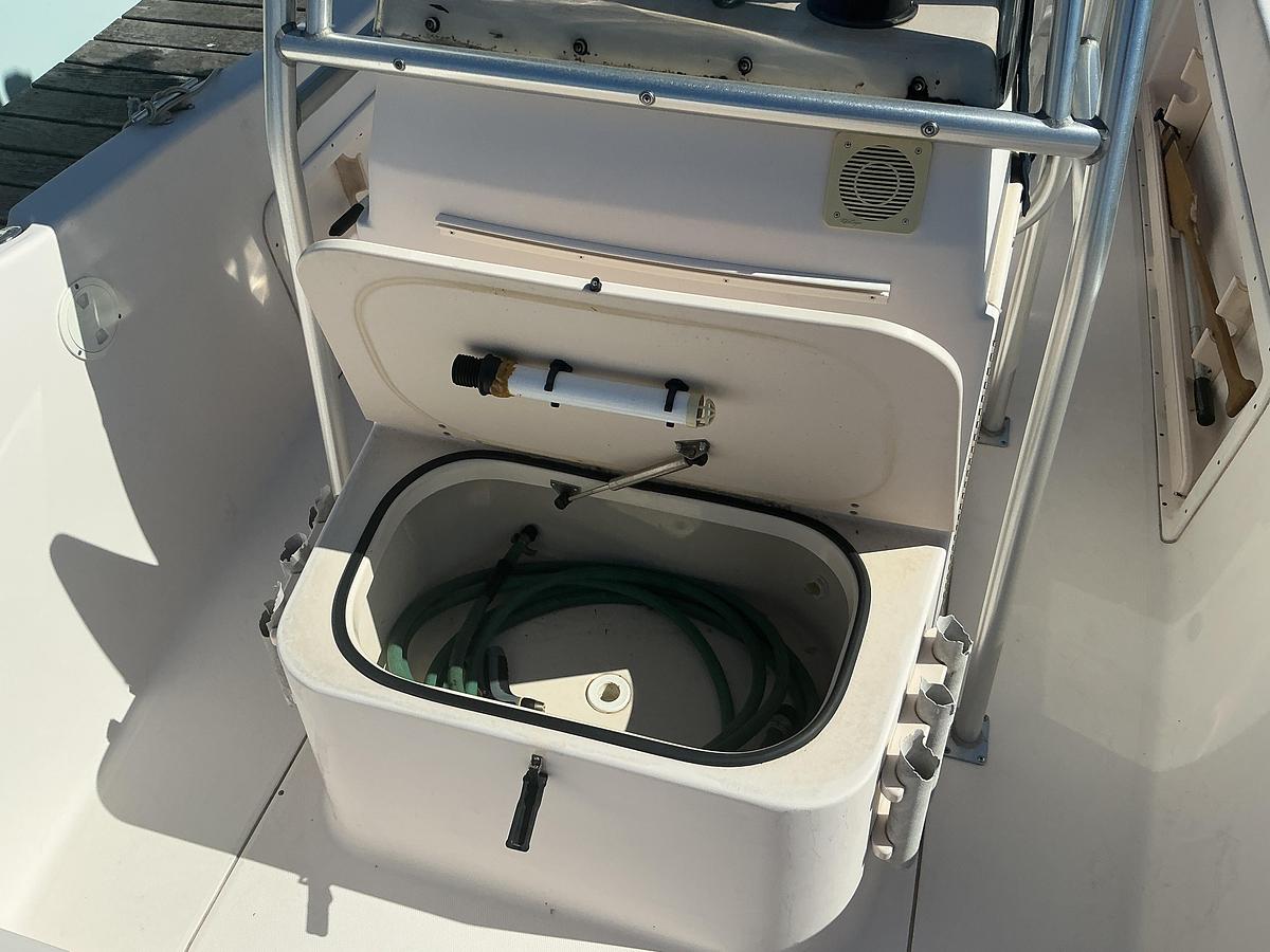 Used 2001 Grady-White 209 Escape