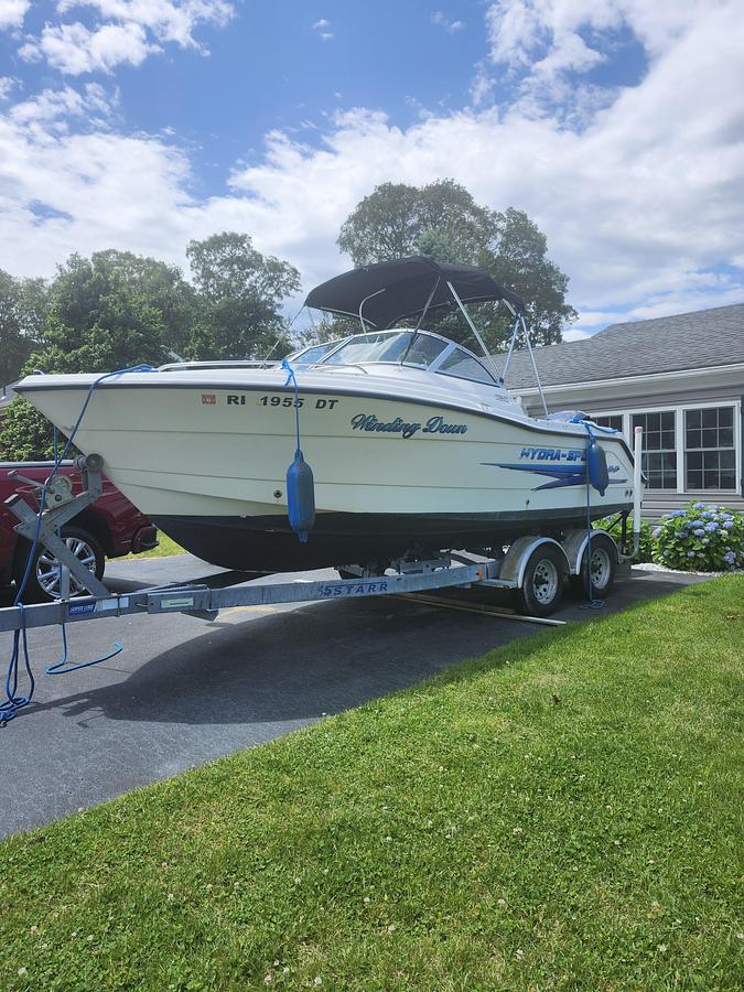 Used 2006 Hydra Sports 202 DC