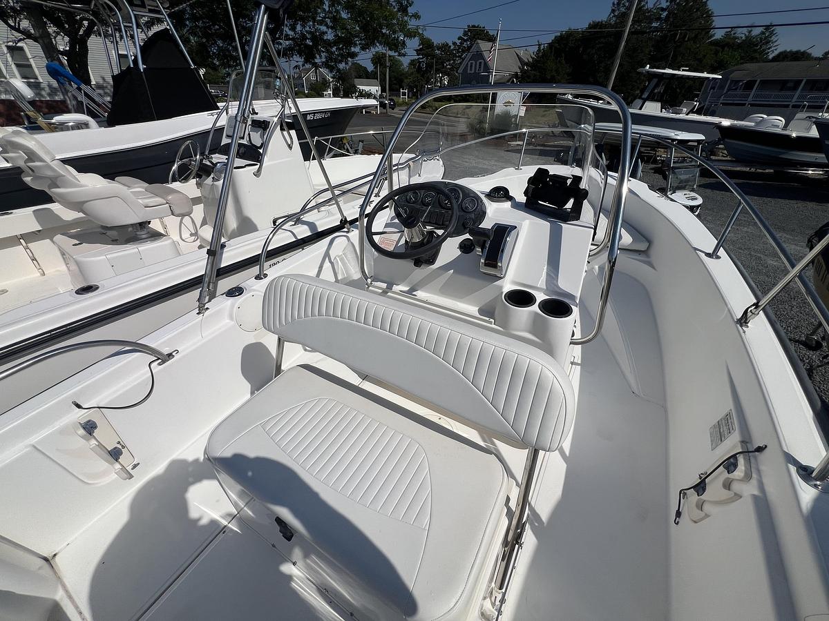 Used 2003 Boston Whaler 180 Dauntless
