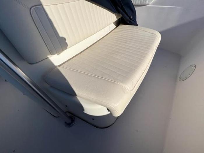 2001 Grady-White 306 Bimini