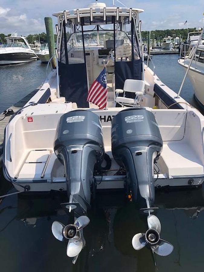 Used 2003 Grady-White 30 Marlin