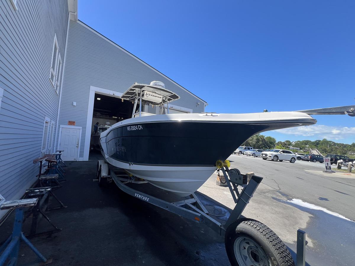 Used 2006 Sea Swirl 2600 CC