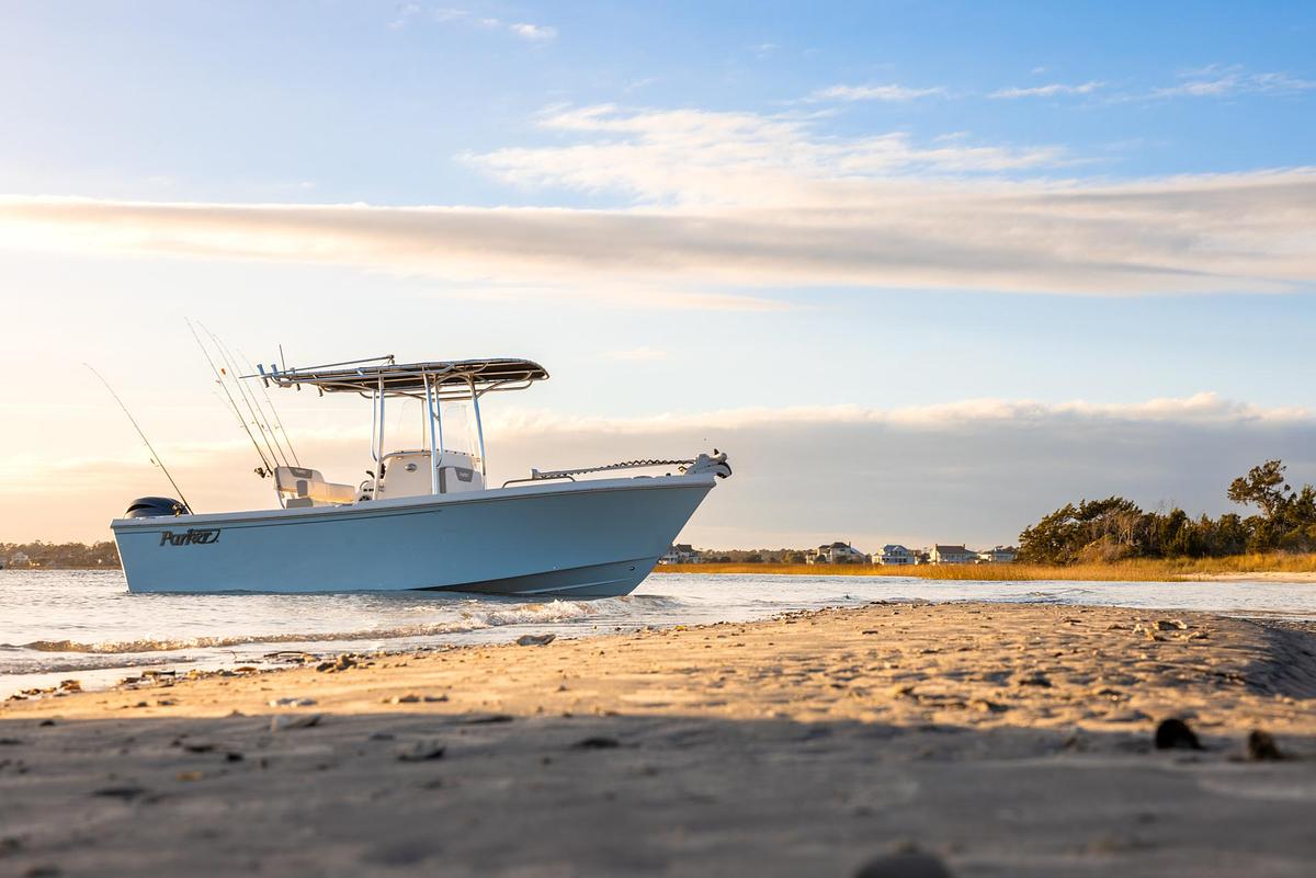 Used 2022 Parker 21 Special Edition