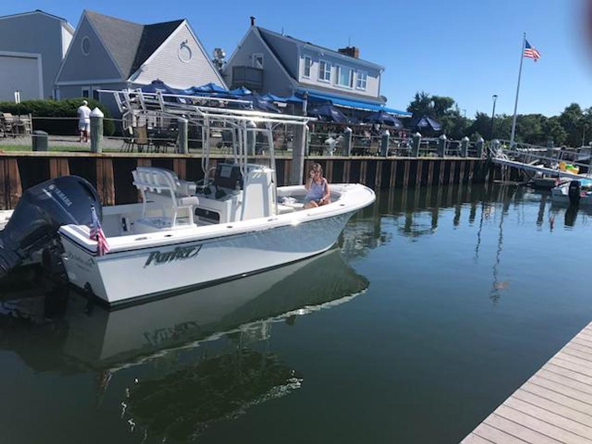 Used 2022 Parker 21 Special Edition