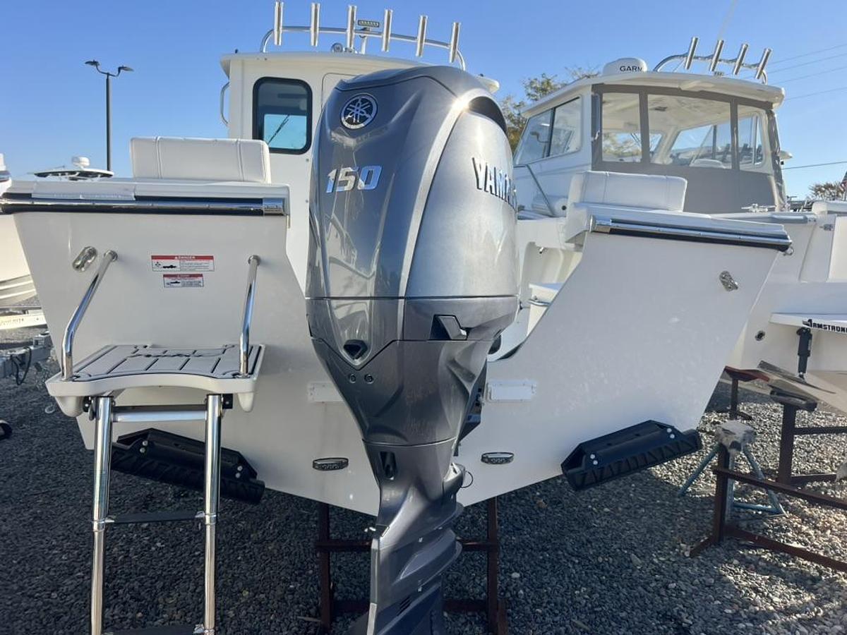 2026 Parker 217 Explorer