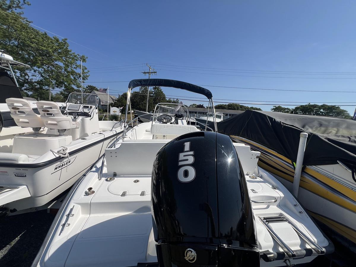 Used 2003 Boston Whaler 180 Dauntless