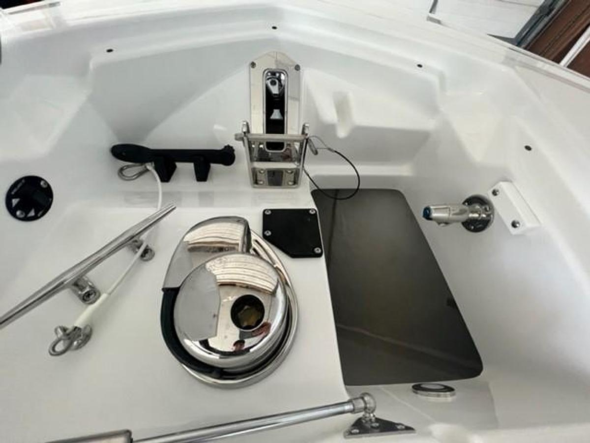 2026 Blackfin 252 DC