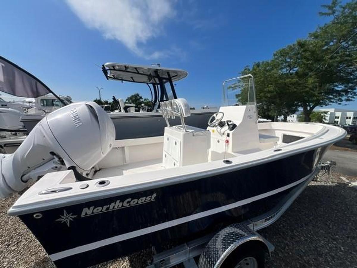 Used 2026 North Coast 190 CC