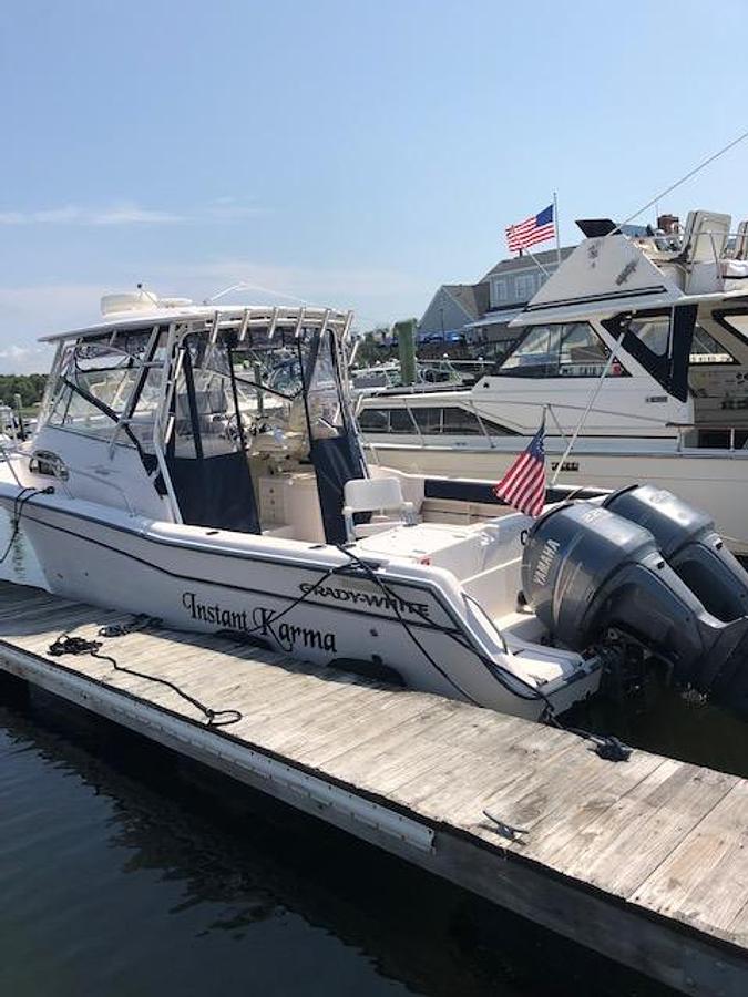 Used 2003 Grady-White 30 Marlin