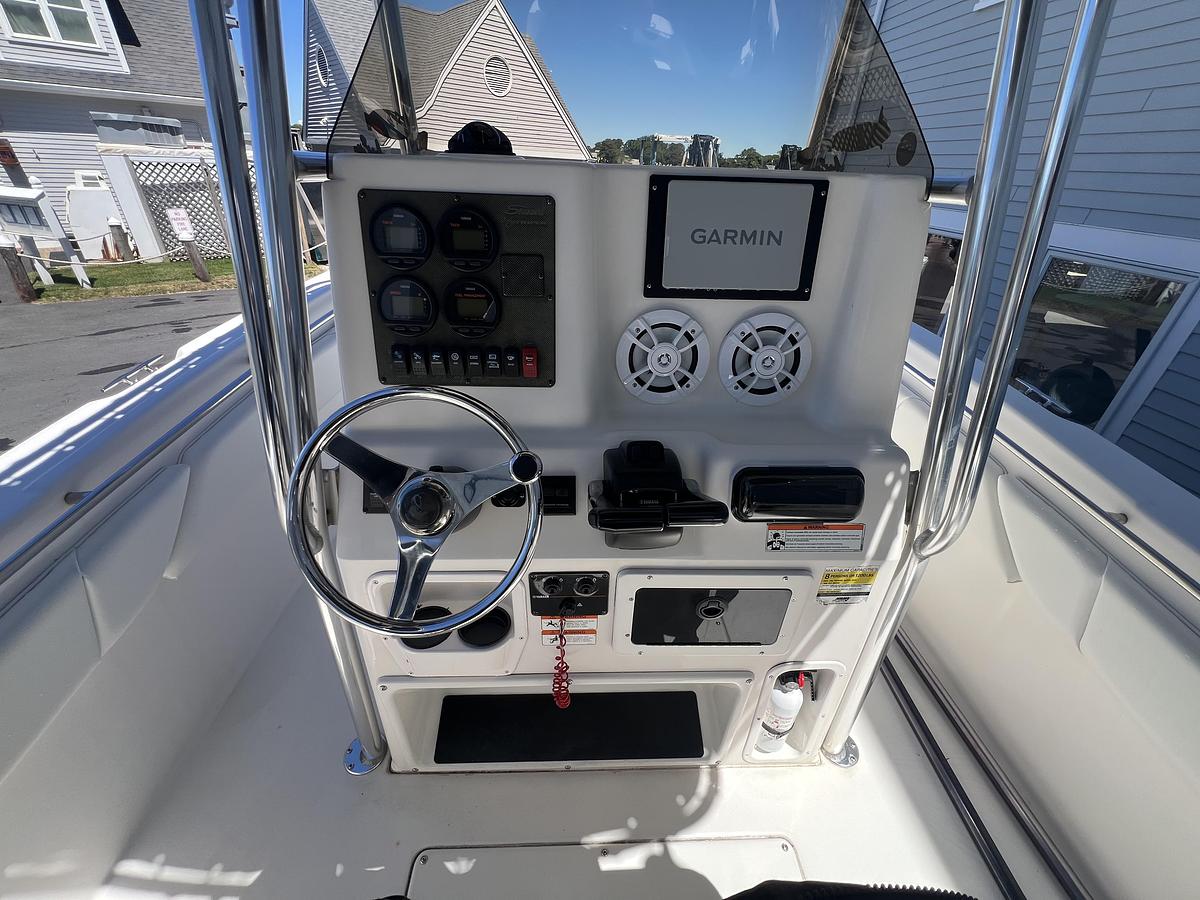 Used 2006 Sea Swirl 2600 CC