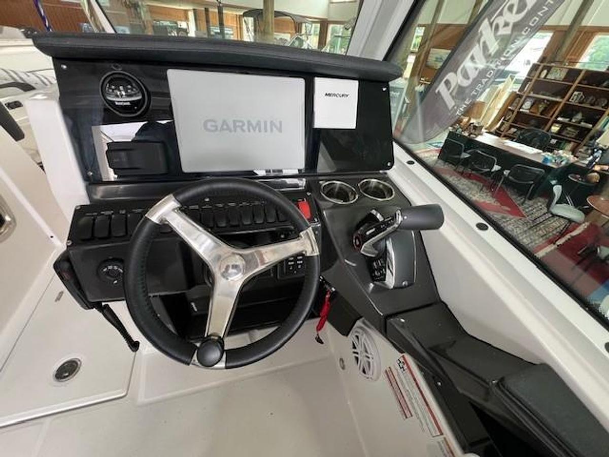 2026 Blackfin 252 DC