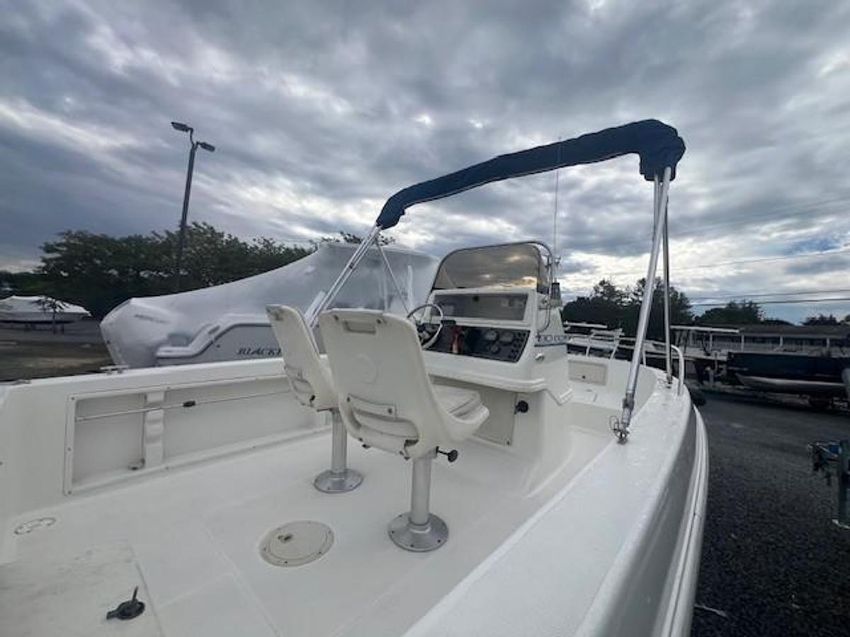 Used 1995 Wellcraft 190CCF