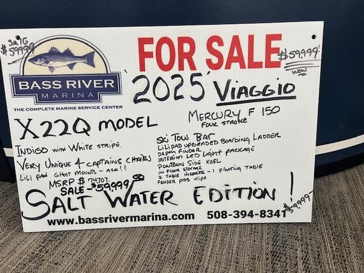 2025 Viaggio LagoX22Q